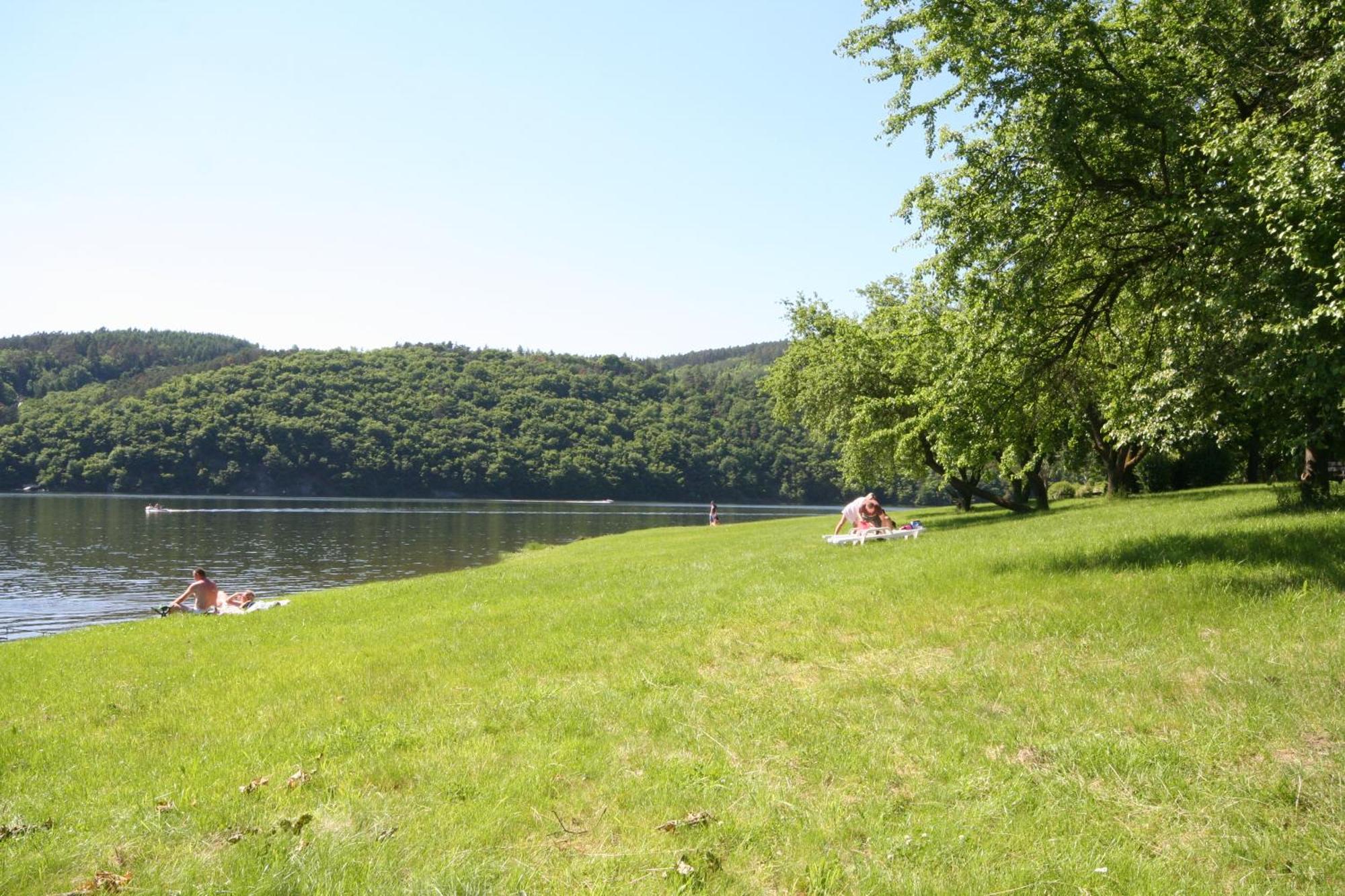 Resort Beach Nova Zivohost Křečovice Екстериор снимка