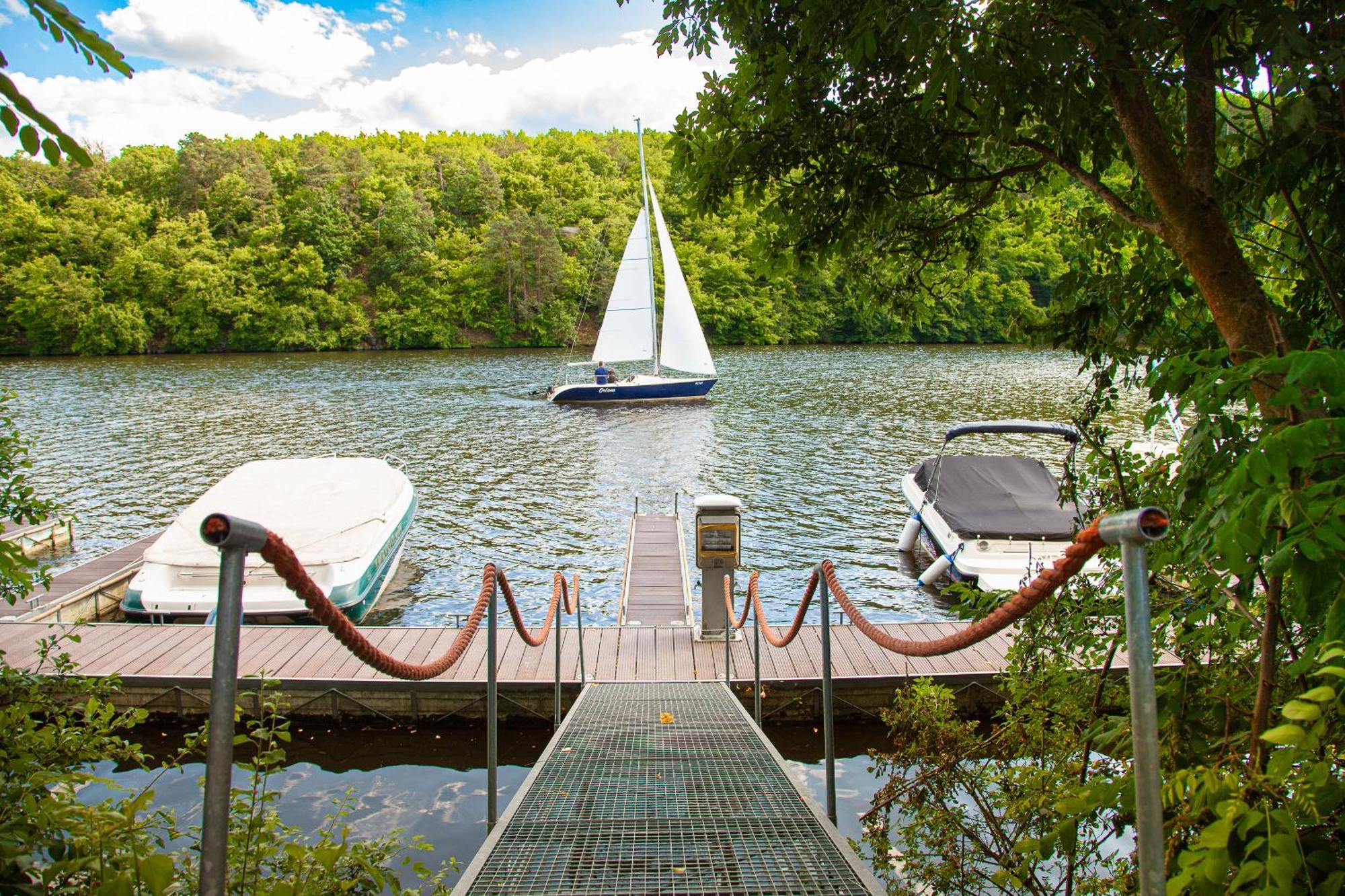 Resort Beach Nova Zivohost Křečovice Екстериор снимка
