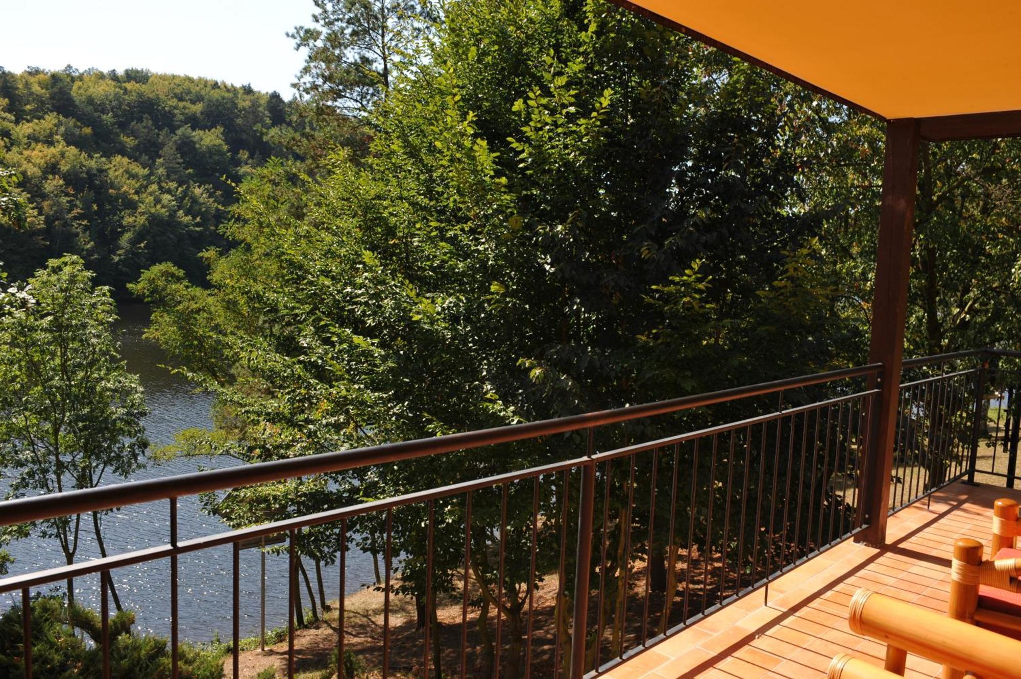 Resort Beach Nova Zivohost Křečovice Екстериор снимка