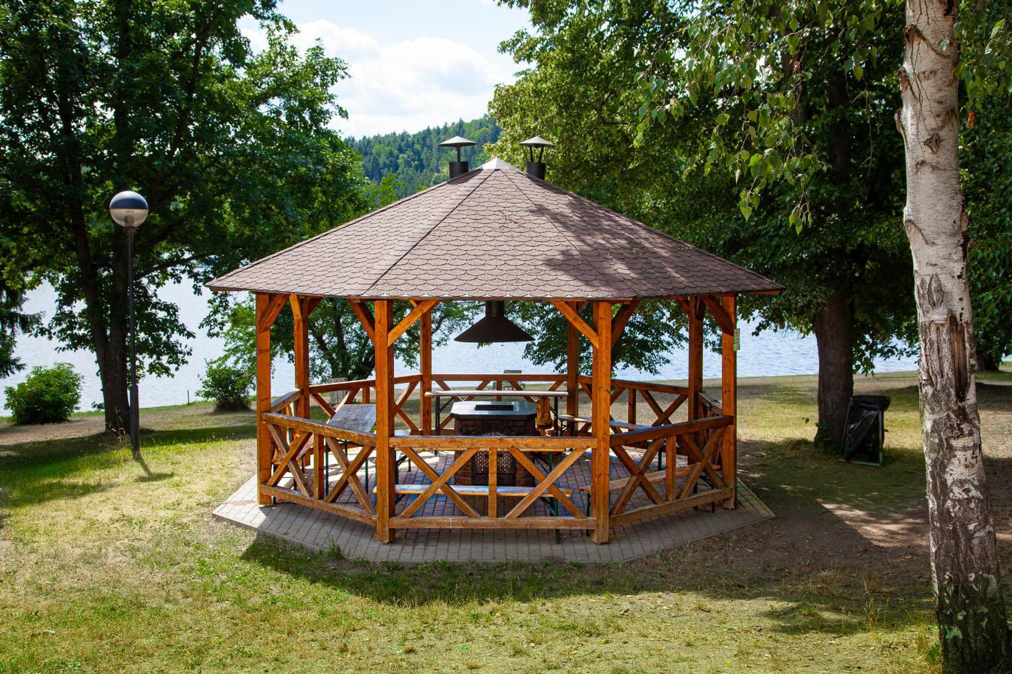 Resort Beach Nova Zivohost Křečovice Екстериор снимка