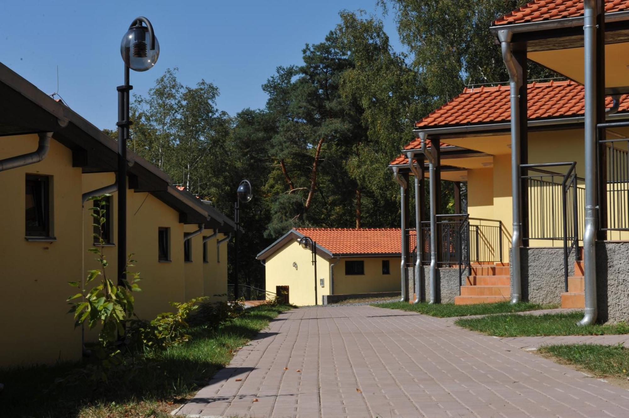 Resort Beach Nova Zivohost Křečovice Екстериор снимка
