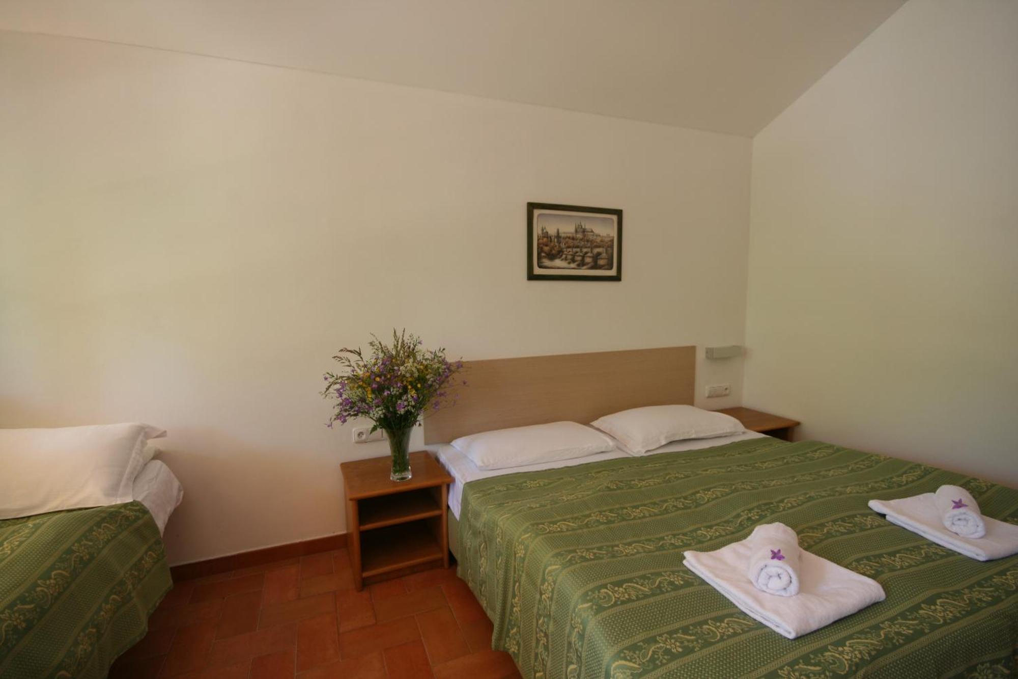 Resort Beach Nova Zivohost Křečovice Екстериор снимка