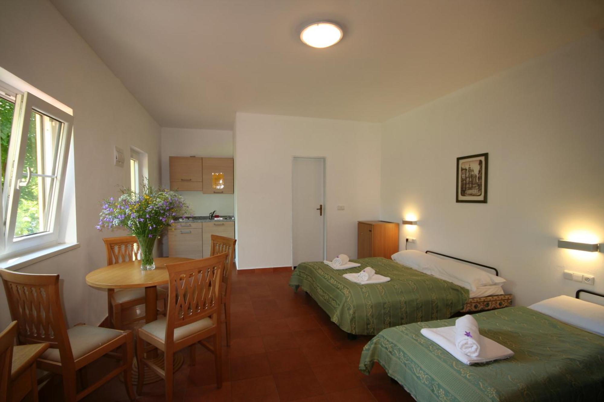 Resort Beach Nova Zivohost Křečovice Екстериор снимка