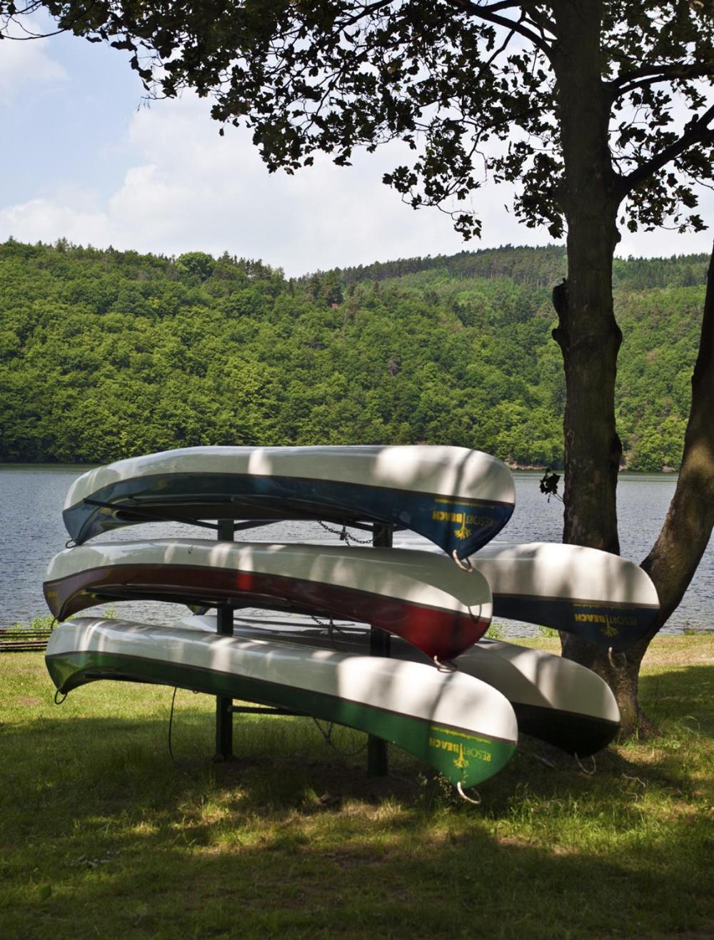 Resort Beach Nova Zivohost Křečovice Екстериор снимка