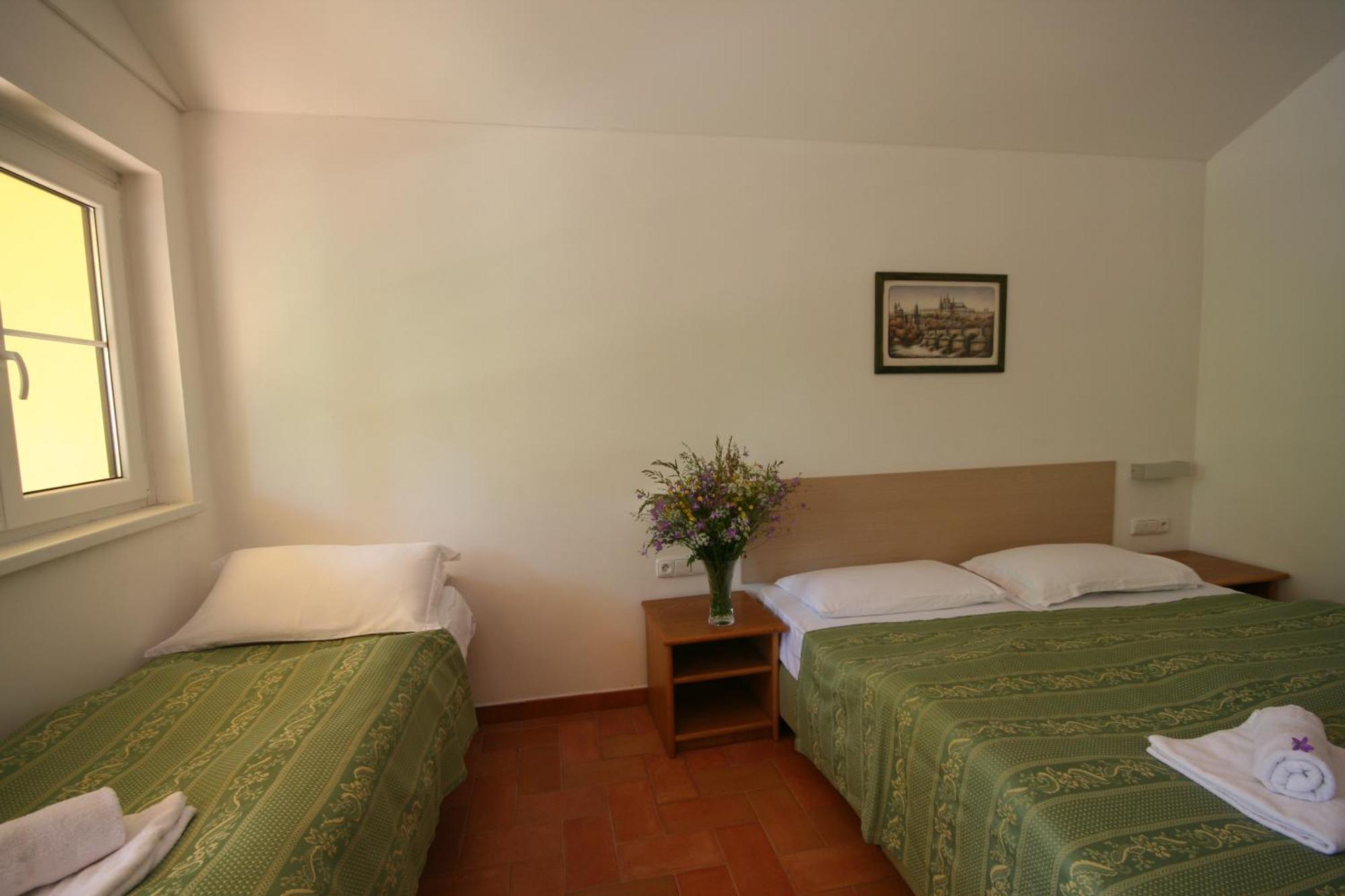 Resort Beach Nova Zivohost Křečovice Екстериор снимка