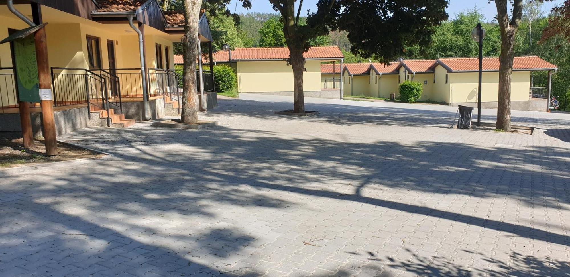 Resort Beach Nova Zivohost Křečovice Екстериор снимка