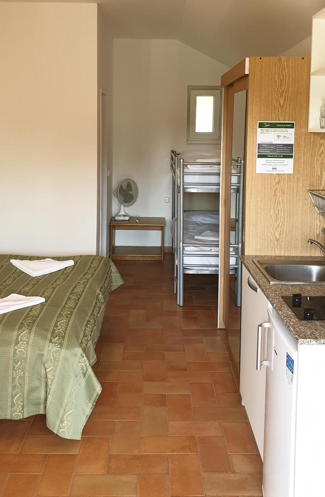 Resort Beach Nova Zivohost Křečovice Екстериор снимка