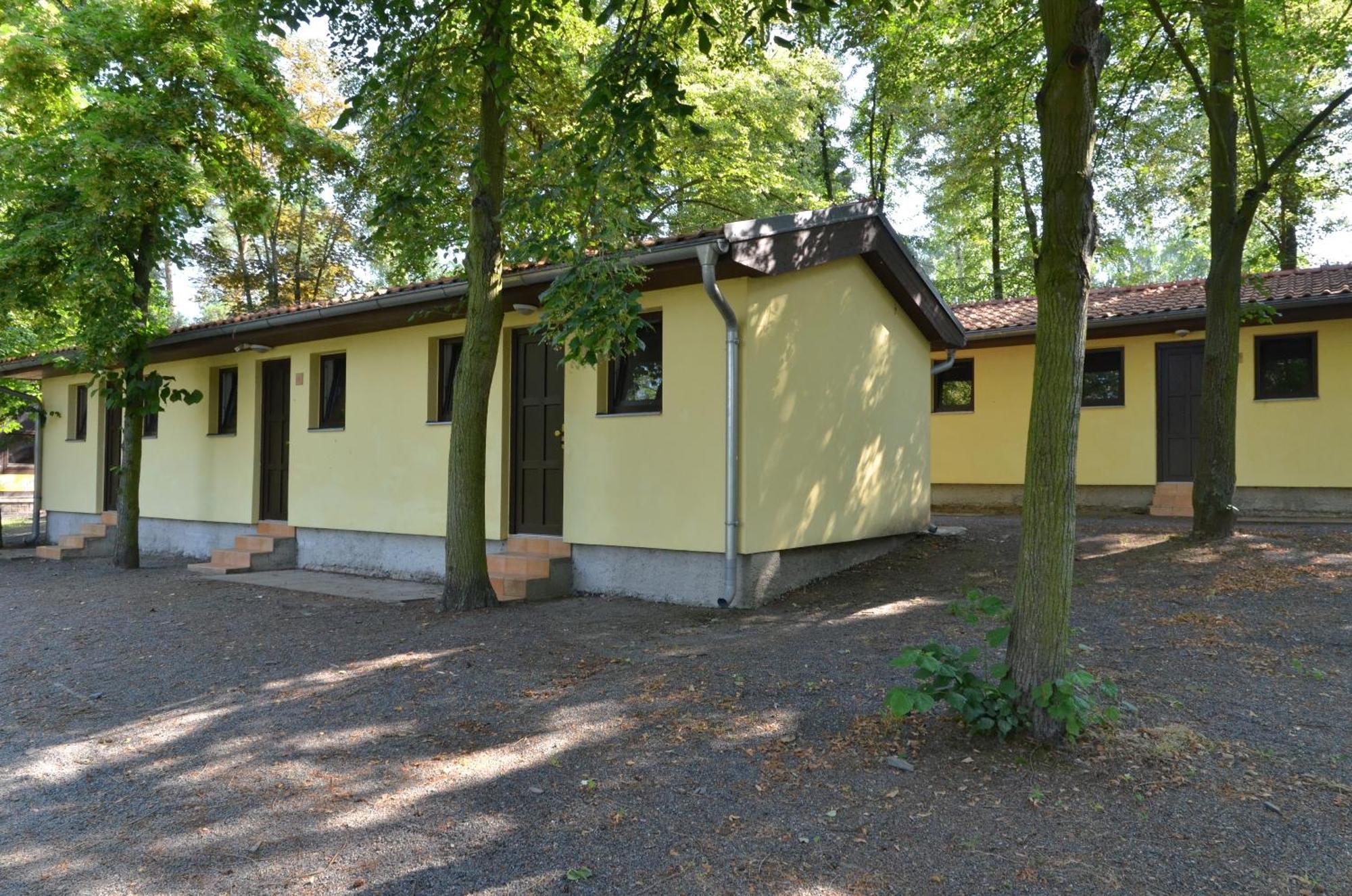 Resort Beach Nova Zivohost Křečovice Стая снимка