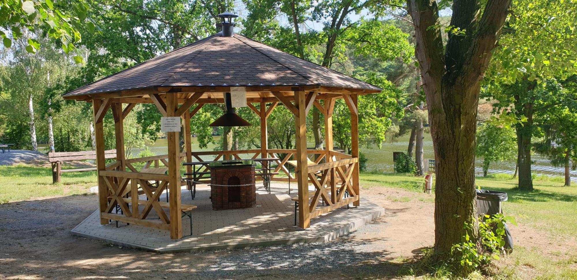 Resort Beach Nova Zivohost Křečovice Екстериор снимка