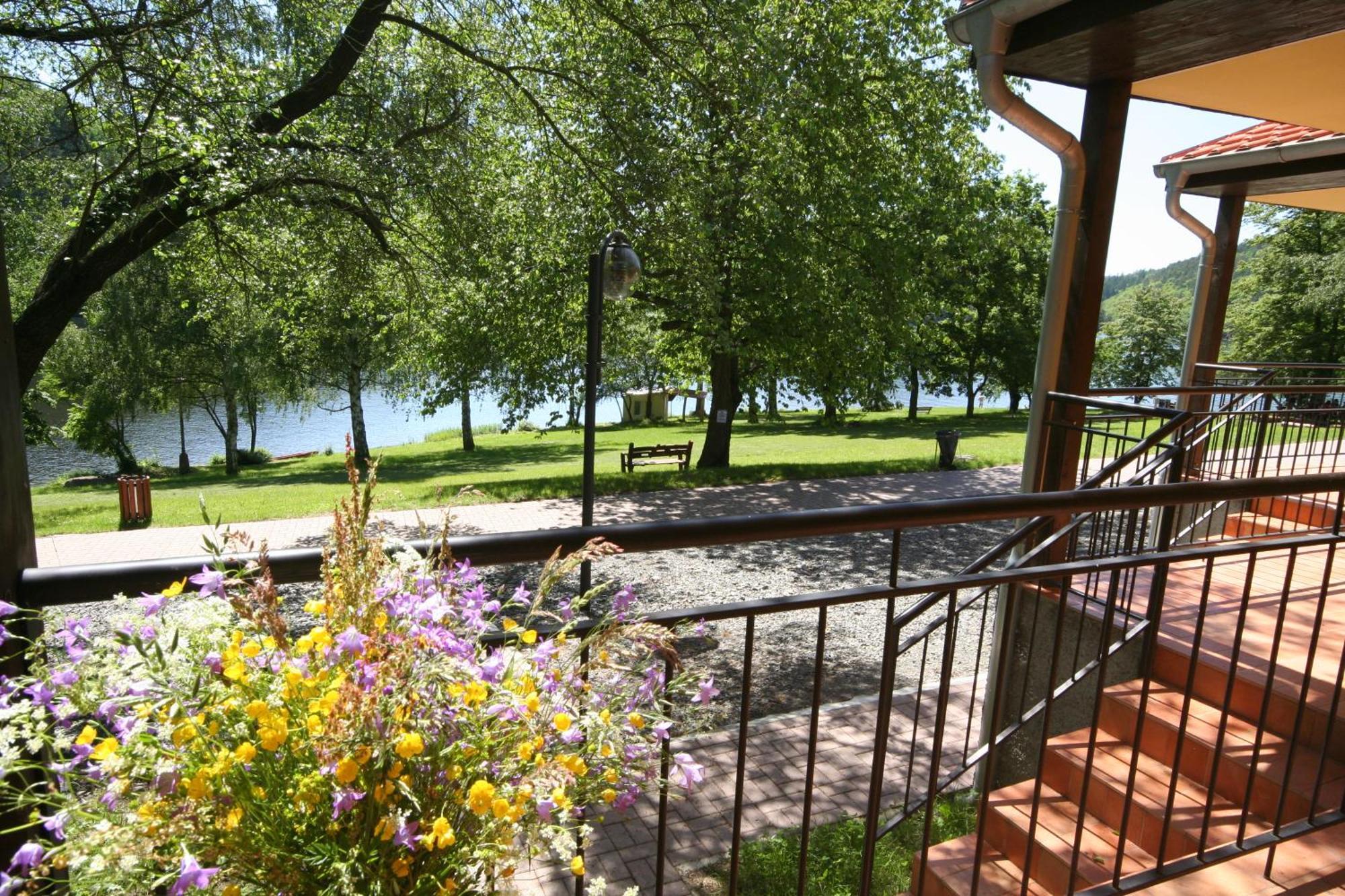 Resort Beach Nova Zivohost Křečovice Екстериор снимка