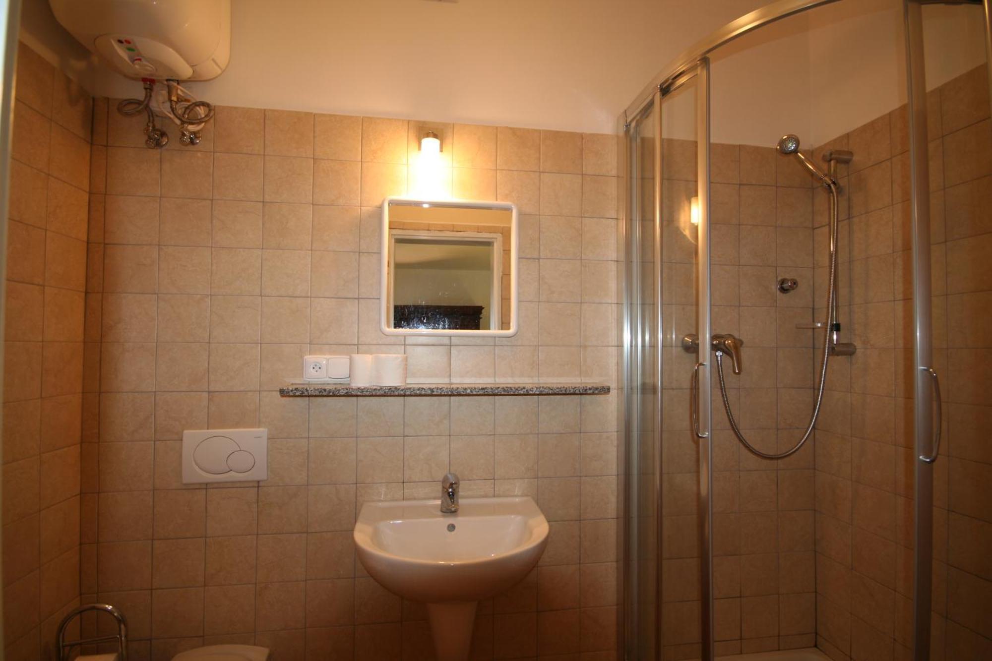 Resort Beach Nova Zivohost Křečovice Екстериор снимка