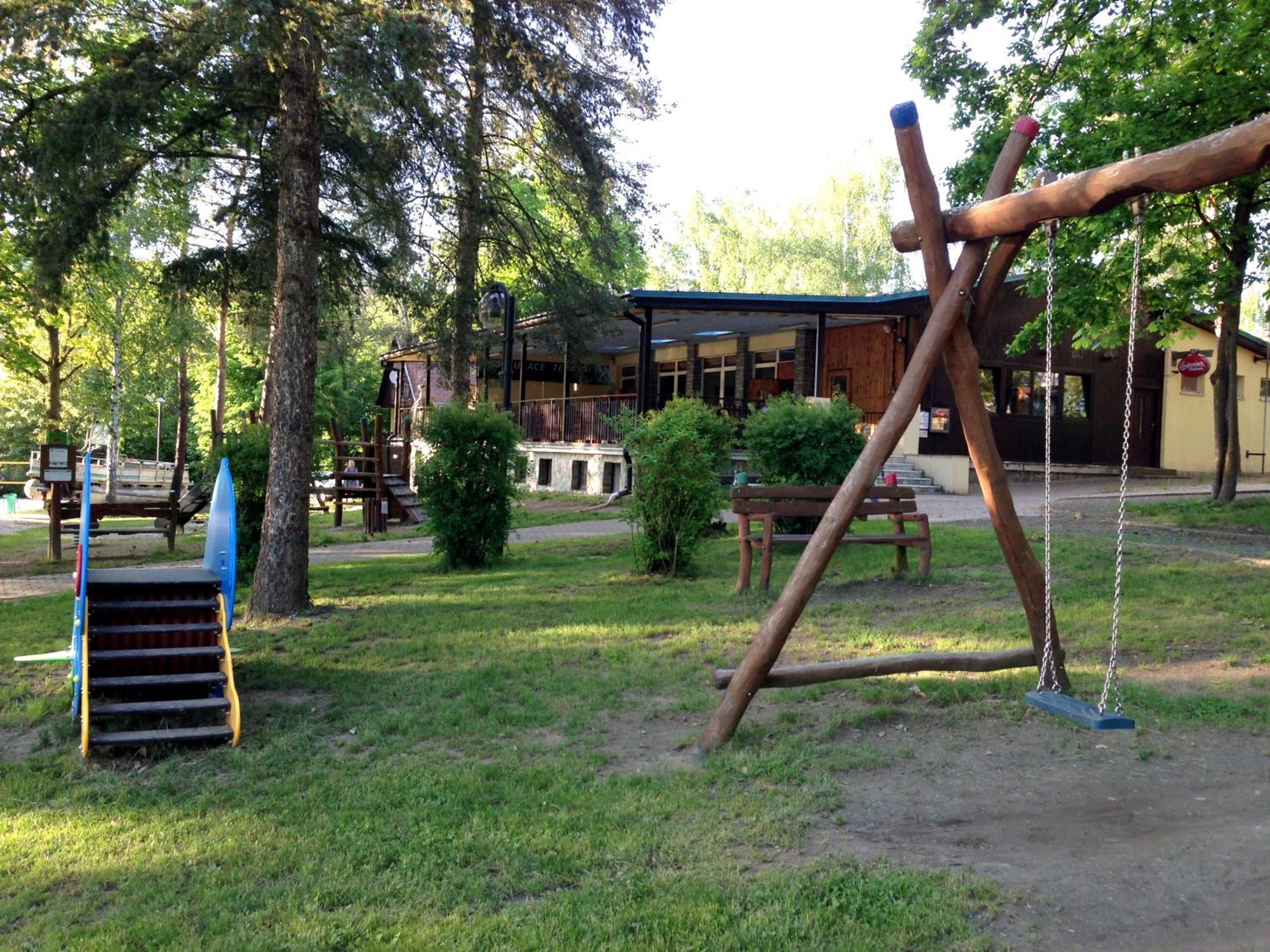 Resort Beach Nova Zivohost Křečovice Екстериор снимка