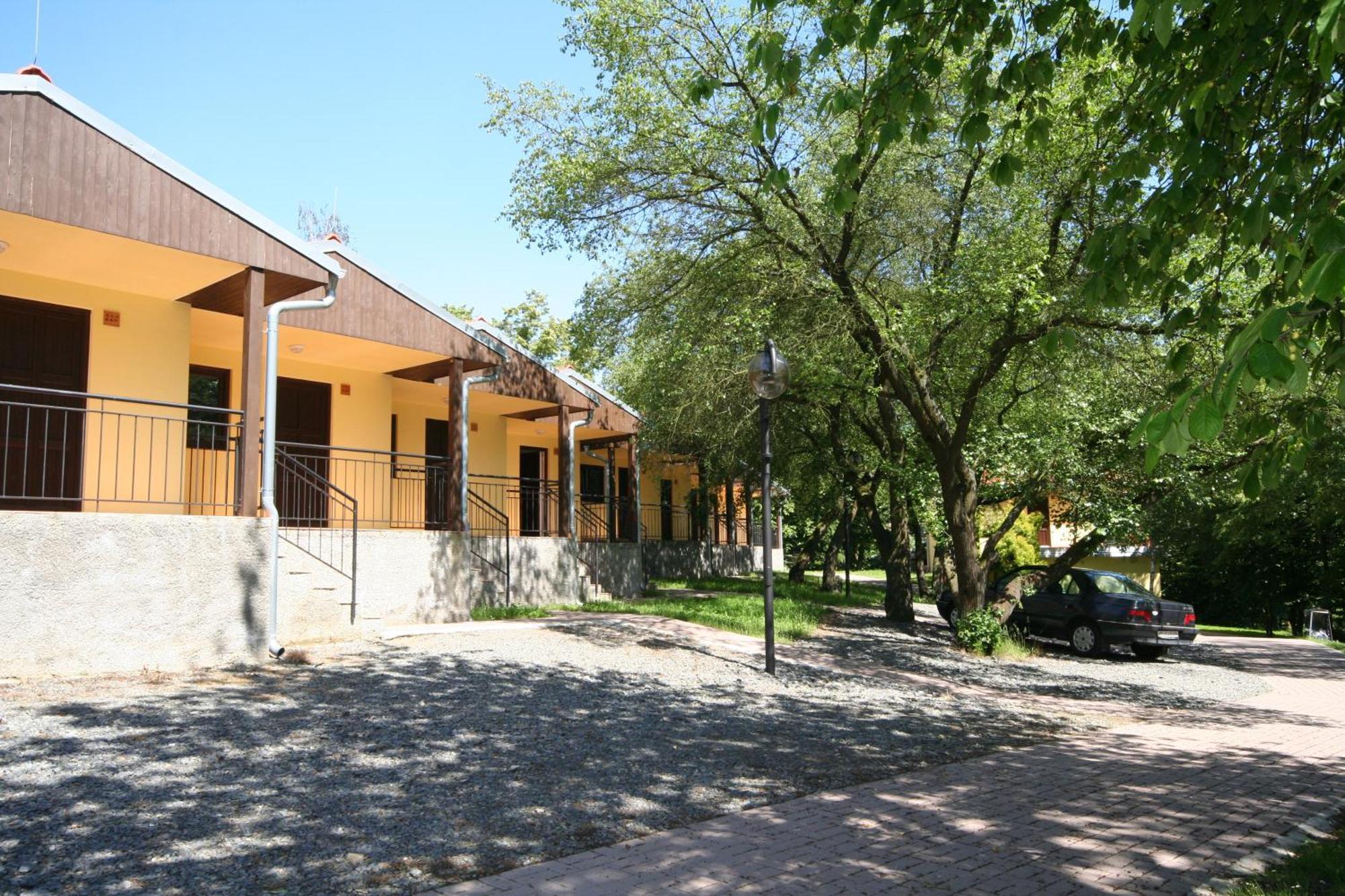 Resort Beach Nova Zivohost Křečovice Екстериор снимка