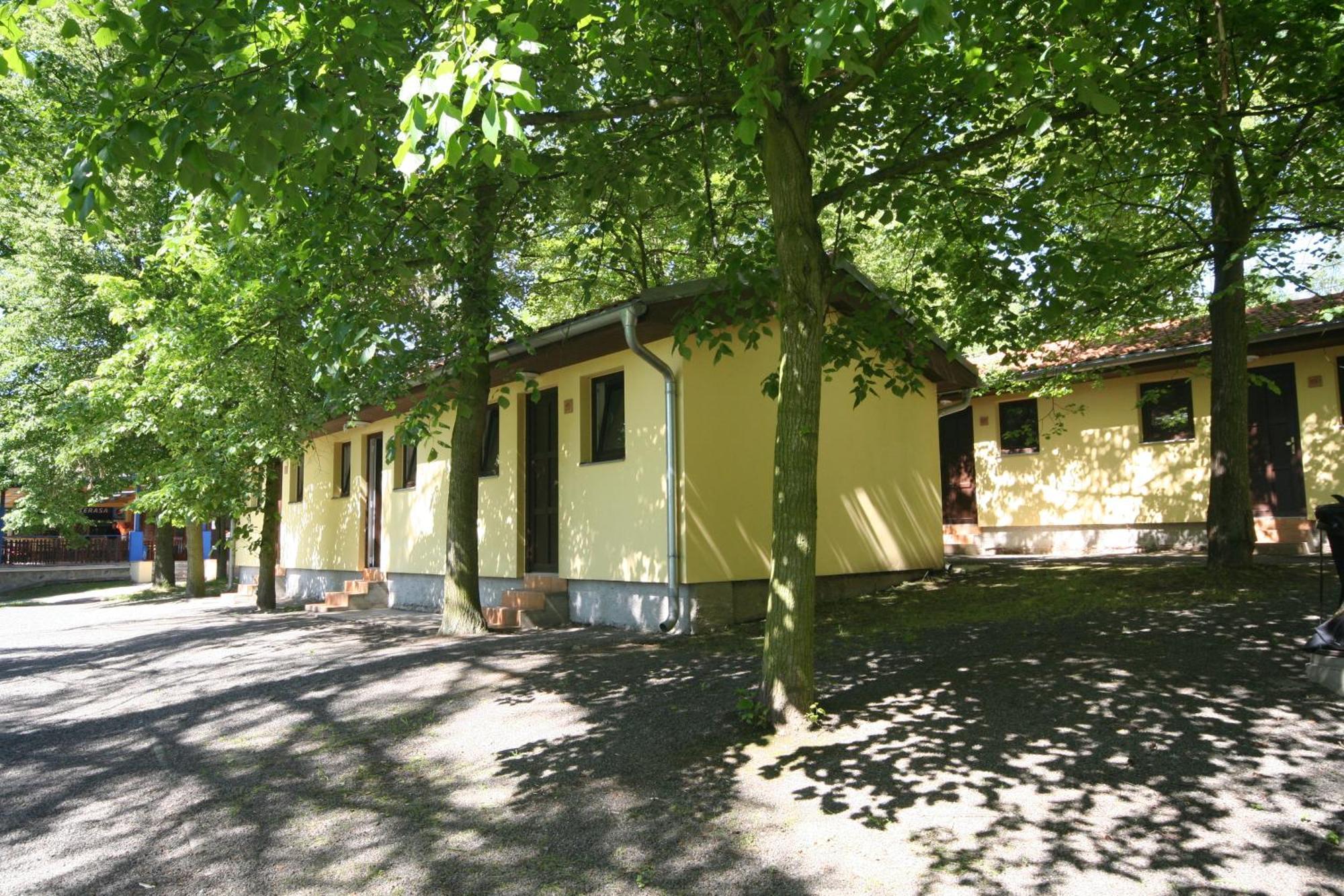 Resort Beach Nova Zivohost Křečovice Екстериор снимка