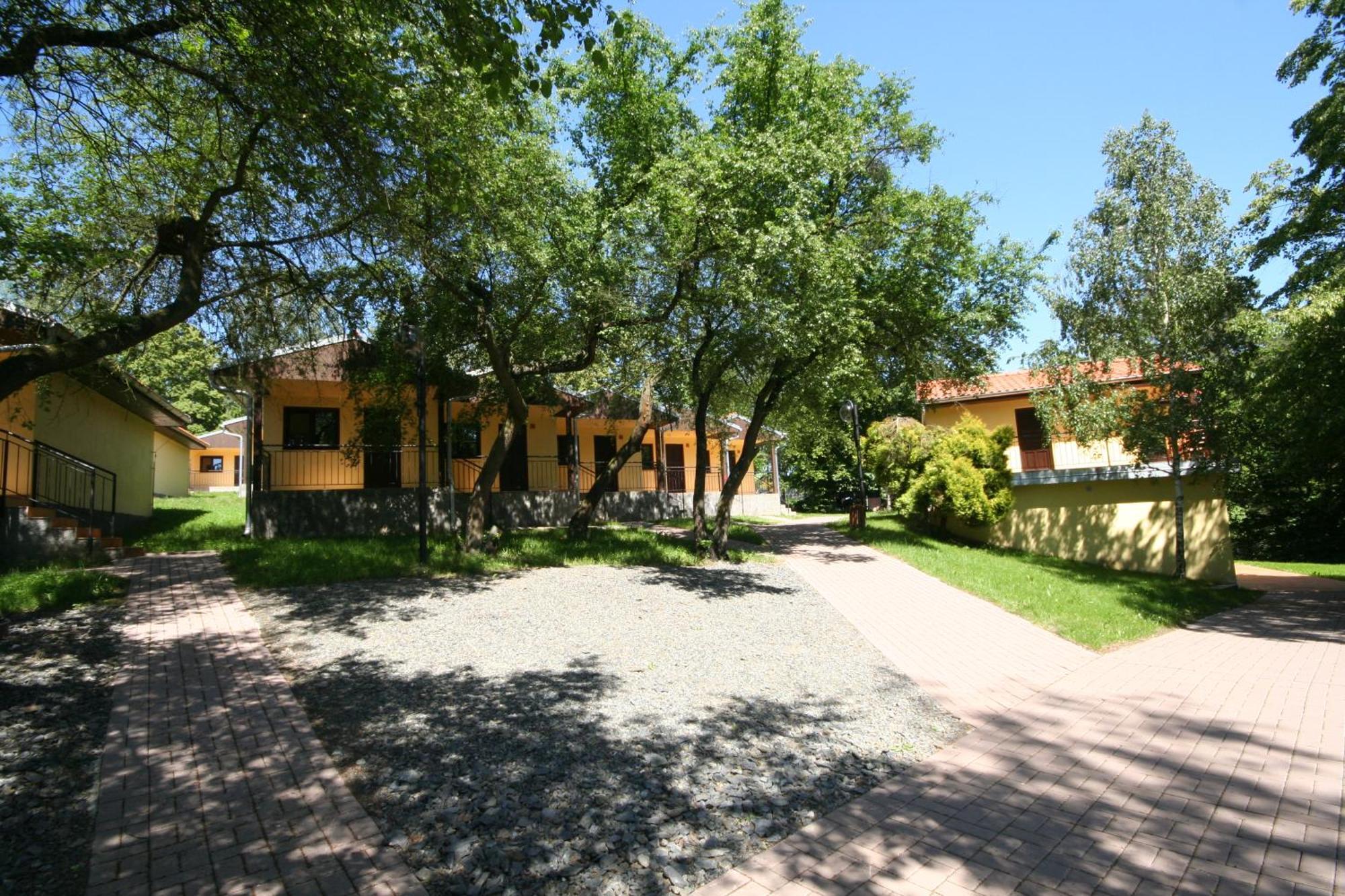 Resort Beach Nova Zivohost Křečovice Екстериор снимка