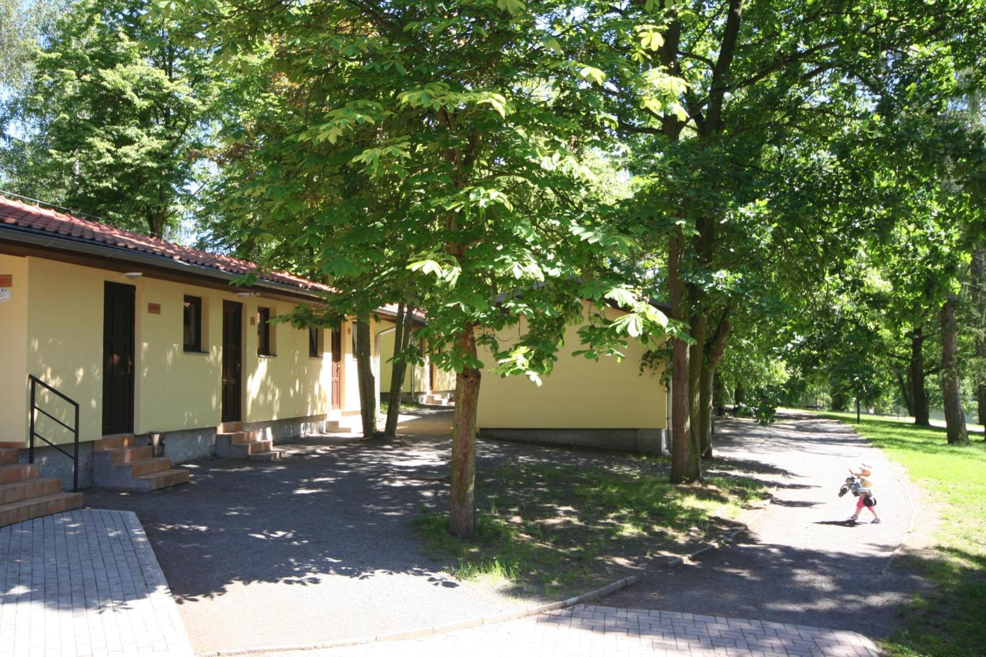 Resort Beach Nova Zivohost Křečovice Екстериор снимка